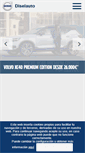 Mobile Screenshot of diselauto.com